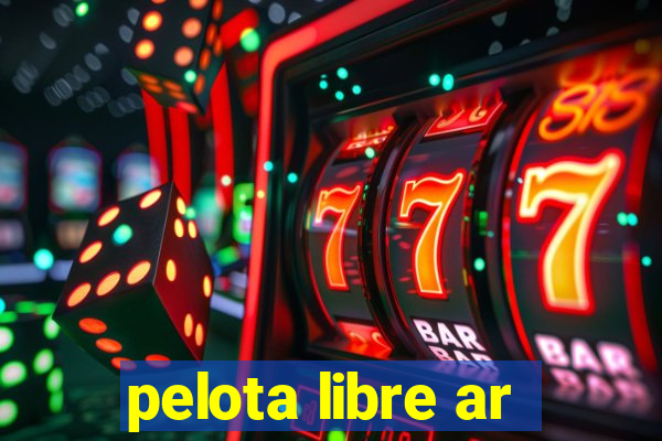 pelota libre ar